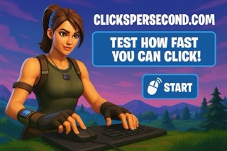 Clicks Per Second